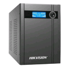HIKVISION DS-UPS2000 UPS DESKTOP 2000VA 1200 W 12V/9Ah 2 BATTERIE 