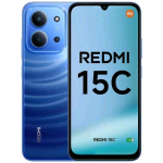 XIAOMI REDMi 15C DUAL SIM 6.9" OCTA CORE 128GB RAM 4GB 4G LTE EUROPA MOONLIGHT BLUE