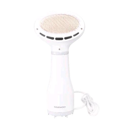 DAEWOO PET HAIR GROOMING DRYER 2 IN 1 ASCIUGA E PETTINA TEMPERATURA REGOLABILE BIANCO