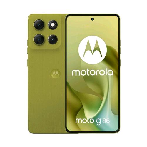 MOTOROLA MOTO G86 5G DUAL SIM 6.67" OCTA CORE 256GB RAM 8GB 5G TIM GOLDEN CYPRESS