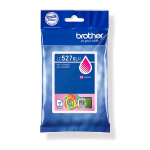 BROTHER LC-527XLM CARTUCCIA INK MAGENTA XL RESA ELAVATA PER MFC-J4350DW, MFC-J4550DW 2.000 PAGINE