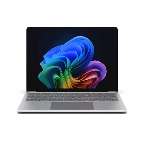 MICROSOFT SURFACE LAPTOP 7 5G COPILOT+ 13.8" TOUCH SCREEN INTEL CORE ULTRA 5 236V RAM 16GB-SSD 256GB NVMe-INTEL ARC GRAPHICS-5G + WI-FI 7-WIN 11 PROF PLATINO (EP2-36324)