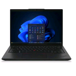 LENOVO THINKPAD L14 GEN 6 14" WUXGA AMD RYZEN 5 PRO 215 RAM 16GB-SSD 512GB NVMe-AMD RADEON GRAPHICS 740M-WI-FI 7 GIGABIT ETHENET BLUETOOTH-WIN 11 PROF NERO (21S80002IX) 