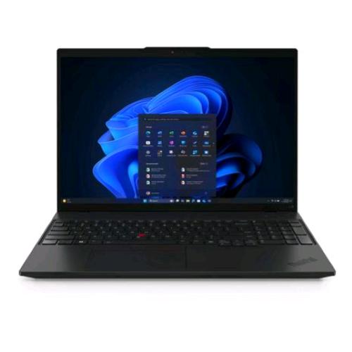 LENOVO THINKPAD L16 GEN 2 16" WUXGA AMD RYZEN 5 PRO 215 RAM 16GB-SSD 512GB NVMe-AMD RADEON GRAPHICS 740M-WI-FI 7 GIGABIT ETHENET BLUETOOTH-WIN 11 PROF NERO (21SC0003IX)
