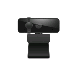 LENOVO ESSENTIAL FHD GEN 2 WEBCAM 1920 x 1080 Pixel 30 fps USB 2.0 MICROFONO INCORPOTATO NERO