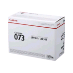 CANON 073 TONER NERO PER i-SENSYS LBP361DW 27.000 PAGINE