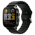 REALME WATCH 5 SMARTWATCH 1.97" AMOLED 108 MODALITA' SPORTIVE CHIAMA DA SMARTWATCH NFC, BLUETOOTH, WI-FI ITALIA TITANIUM BLACK