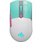 ASUS TUF GAMING MINI MOUSE WIRELESS HATSUNE MIKU EDITION MOUSE OTTICO WIRELESS 12.000 DPI 6 TASTI TRI-MODE USB/BLUETOOTH/WIRELESS LIMITED EDITION