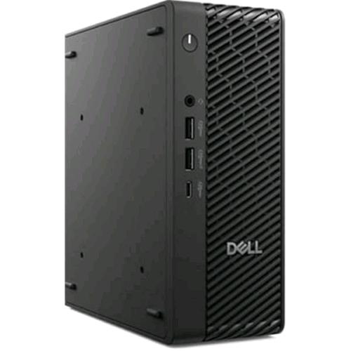 DELL PRO MAX MICRO FCM2250 MINI PC INTEL CORE ULTRA 7 265 RAM 16GB-SSD 1TB NVMe-NVIDIA RTX A100 8GB-WI-FI 7 GIGABIT ETHERNET BLUETOOTH-WIN 11 PROF NERO (2N36V)