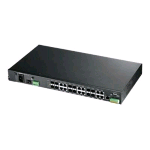 ZYXEL MGS3700-12C SWITCH GESTITO L2 - 12 x combo Gigabit SFP DESKTOP MONTABILE SU RACK