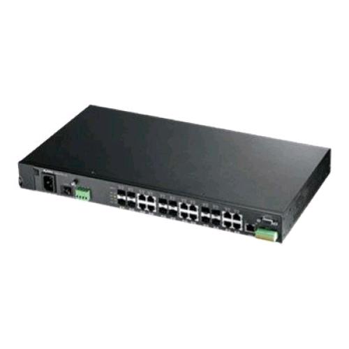 ZYXEL MGS3700-12C SWITCH GESTITO L2 - 12 x combo Gigabit SFP DESKTOP MONTABILE SU RACK