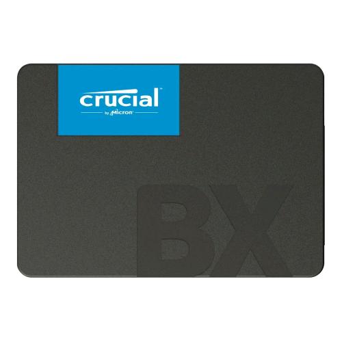 CRUCIAL BX500  SSD 240 GB INTERNO 2.5" - SATA 6Gb/s QLC 3D NAND
