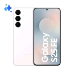 SAMSUNG S731 GALAXY S25 FE 5G DUAL SIM 6.7" OCTA CORE 256GB RAM 8GB 5G ITALIA WHITE