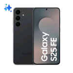 SAMSUNG S731 GALAXY S25 FE 5G DUAL SIM 6.7" OCTA CORE 256GB RAM 8GB 5G EUROPA JETBLACK