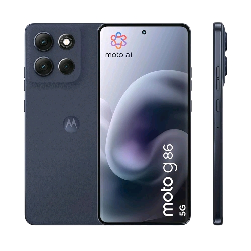 MOTOROLA MOTO G86 5G DUAL SIM 6.67" OCTA CORE 256GB RAM 8GB 5G WIND3 SPELLBOUND