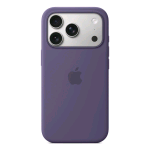 APPLE iPHONE 17 PRO CUSTODIA IN SILICONE MagSafe PURPLE FOG