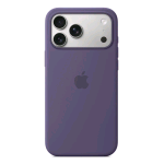 APPLE iPHONE 17 PRO MAX CUSTODIA IN SILICONE MagSafe PURPLE FOG