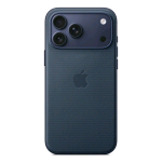 APPLE iPHONE 17 PRO MAX CUSTODIA IN TESSUTO TECHWOVEN MagSafe BLU