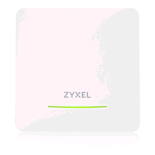 ZYXEL NWA50BE-EU0102F NEBULAFLEX ACCESS POINT WIRELESS WI-FI 7 DUAL RADIO 2x2 802.11A/B/G/N/AC/AX/BE 4324 Mbit/s  1 PORTA LAN 2.5 Gigabit PoE MIMO BIANCO