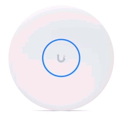 UBIQUITI U7-PRO-XG UNIFI 7 ACCESS POINT WIRELESS TRI BAND 2.4/5/6GHz 8600 Mbit/s PoE++ 10/5/2,5/1 Gbe MU-MIMO BIANCO MONTABILE A SOFFITO