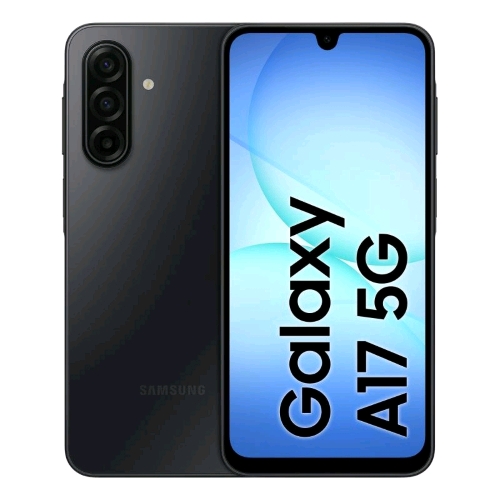 SAMSUNG A176 GALAXY A17 5G DUAL SIM 6.7" OCTA CORE 256GB RAM 8GB 5G TIM BLACK