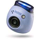 FUJIFILM INSTAX PAL FOTOCAMERA DIGITALE COMPATTA DESIGN TASCABILE SEMPLICE ESPERIENZA DI SCATTO PICCOLA E DIVERTENTE RISOLUZIONE 2560 × 1920 SLOT MICRO-SD LAVENDER BLUE
