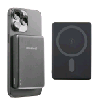 INTENSO POWER BANK MagSafe 10.000 mAh RICARICA WIRELESS GREY