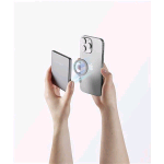 INTENSO POWER BANK MagSafe 5.000 mAh RICARICA WIRELESS GREY