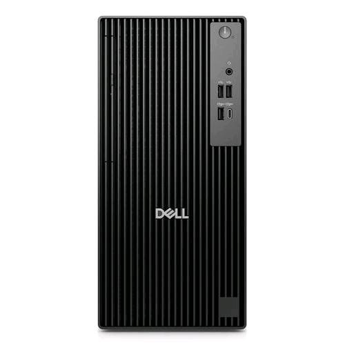 DELL PRO TOWER QCT1250 i5-14500 RAM 16GB-SSD 512GB NVMe-INTEL UHD GRAPHICS 770-TASTIERA MOUSE-WIN 11 PROF NERO (W3NW8)
