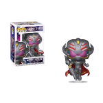 FUNKO POP MARVEL WHAT IF INFINITY ULTRON WITH JAVELIN FIGURA IN VINILE EDIZIONE SPECIALE 