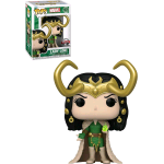 FUNKO POP MARVEL LADY LOKI FIGURA IN VINILE 16.5 CM EDIZIONE SPECIALE