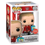 FUNKO POP WWE ROB VAN DAM FIGURA IN VINILE 15 CM EDIZIONE SPECIALE  
