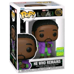 FUNKO POP MARVEL LOKI HE WHO REMAINS FIGURA IN VINILE 12.5 CM DA COLLEZIONE