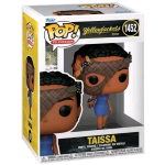 FUNKO POP TV YELLOWJACKETS TAISSA FIGURA IN VINILE 9.5 CM DA COLLEZIONE