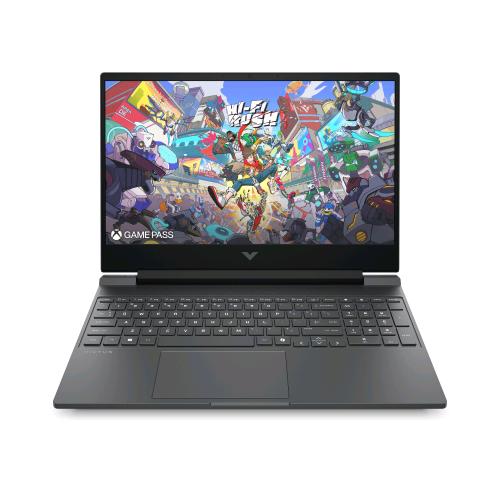 HP VICTUS GAMING LAPTOP 15-FA2016NL 15.6" 144Hz i5-13420H RAM 16GB-SSD 512GB NVMe-NVIDIA GEFORCE RTX 5050 8GB-WI-FI 6 GIGABIT ETHENET BLUETOOTH 5.4 WIN 11 HOME (BY9N2EA#ABZ)