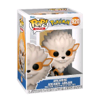 FUNKO POP POKEMON ARCANINE FIGURA IN VINILE 9.5 CM DA COLLEZIONE