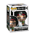 FUNKO POP ROCKS CYPRESS HILL DR GREENTHUMB FIGURA IN VINILE 9.5 CM DA COLLEZIONE