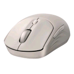 HP 400 MOUSE DUAL MODE BLUETOOTH + WIRELESS 2.4GHz CLICK SILENZIOSO 5 PUSLANTI 6.000 DPI REGOLABILI GRIGIO