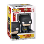 FUNKO POP MOVIES THE FLASH BATMAN FIGURA IN VINILE 9.5 CM DA COLLEZIONE 