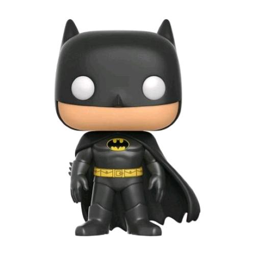 FUNKO POP HEROES BATMAN DC COMICS FIGURA IN VINILE 46 CM DA COLLEZIONE 