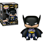 FUNKO POP HEROES 80TH BATMAN 1ST APPEARANCE FIGURA IN VINILE 9.5 CM DA COLLEZIONE 