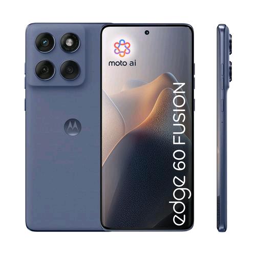 MOTOROLA EDGE 60 FUSION 5G DUAL SIM 6.67" OCTA CORE 256GB RAM 8GB 5G EUROPA SLIPSTREAM GREY