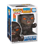 FUNKO POP GODZILLA VS KONG GODZILLA VS ANGRY KING KONG FIGURA IN VINILE 9.5 CM DA COLLEZIONE 