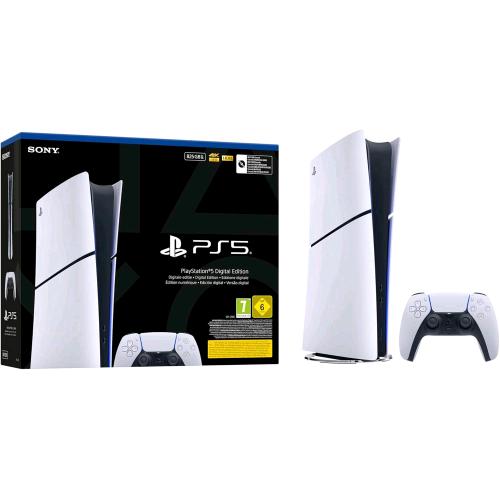 SONY PS5 825GB DIGITAL EDITION E CHASSIS WHITE ITALIA