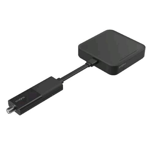STRONG SRT 427 DONGLE GOOGLE TV BOX DVB-TS 4K ULTRA HD WI-FI SATELLITE