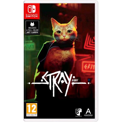 NINTENDO SWITCH STRAY