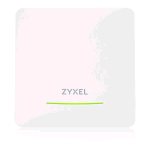 ZYXEL NWA90BE-EU0102F NEBULAFLEX ACCESS POINT WIRELESS WI-FI 7 2.4/5GHz DUAL RADIO 2 x 2 1 PORTA LAN 2.5G PoE 16 W MONTABILE A PARETE O SOFFITTO BIANCO