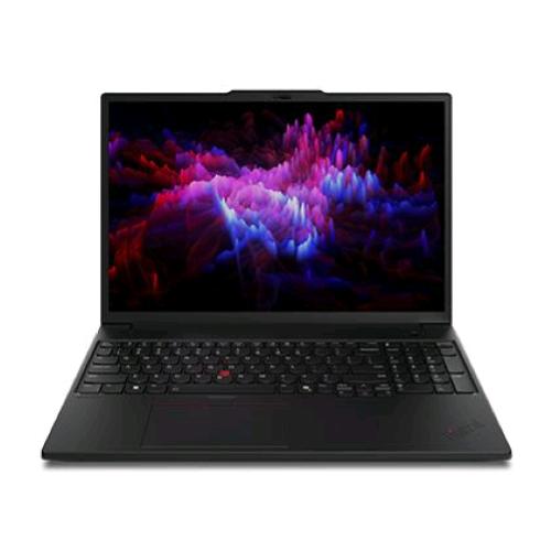 LENOVO THINKPAD P16s GEN 4 WORKSTATION MOBILE 16" WUXGA INTEL CORE ULTRA 7 265H RAM 32GB-SSD 1TB NVMe-NVIDIA RTX PRO 1000 Blackwell 8GB-WI-FI 7 GIGABIT ETHERNET BLUETOOTH 5.4-WIN 11 PROF NERO (21QV0010IX)