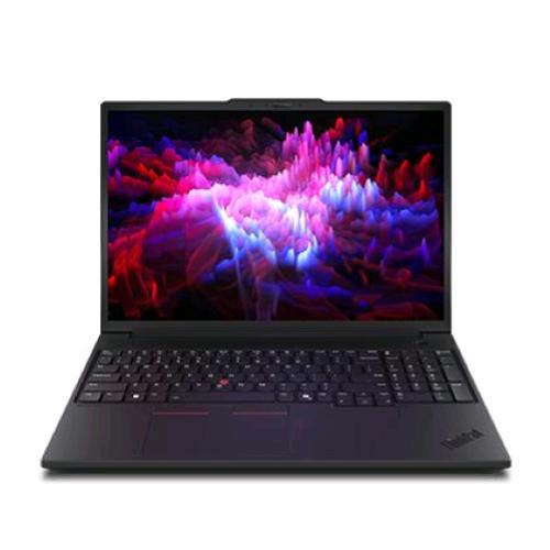 LENOVO THINKPAD P16v GEN 3 WORKSTATION MOBILE 16" WUXGA INTEL CORE ULTRA 7 255H RAM 32GB-SSD 1TB NVMe-NVIDIA RTX PRO 1000 Blackwell 8GB-WI-FI 7 GIGABIT ETHERNET BLUETOOTH 5.4-WIN 11 PROF NERO (21RS0007IX)