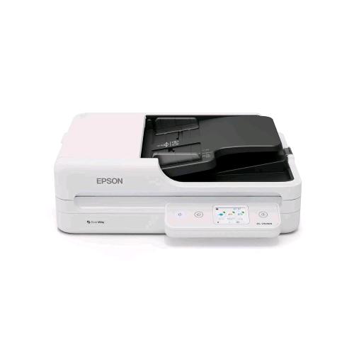 EPSON WORKFORCE DS-1760WN SCANNER DOCUMENTALE WI-FI DUPLEX ADF AUTOMATICO 60 FOGLIUSB 2.0 GIGABIT LAN  FINO A 3.000 PAGINE GIORNO